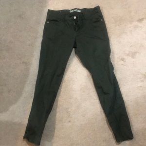 Old Navy “Rockstar” skinny jeans